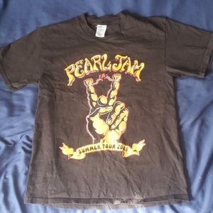Pearl Jam Band T